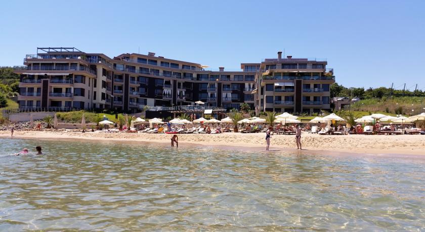 Apartment Sand Lilies Sozopol Exteriör bild
