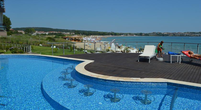Apartment Sand Lilies Sozopol Exteriör bild
