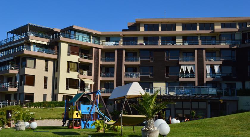 Apartment Sand Lilies Sozopol Exteriör bild